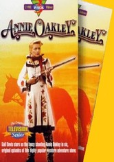Annie Oakley: Volume 11 (DVD, 1954) NO CASE AJ340