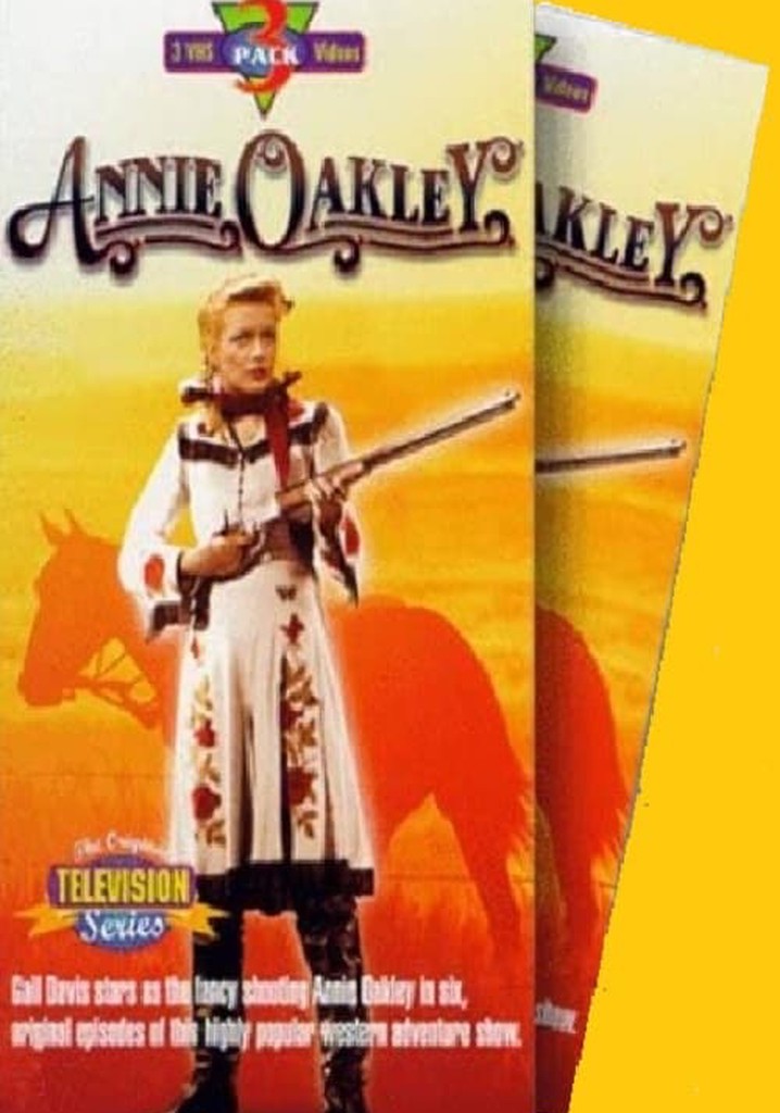 Annie Oakley - watch tv show streaming online