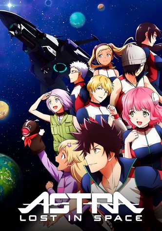 Astra Lost in Space
