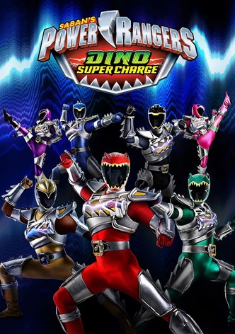 Dino Super Charge