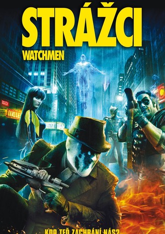 Strážci – Watchmen
