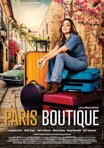 Paris Boutique