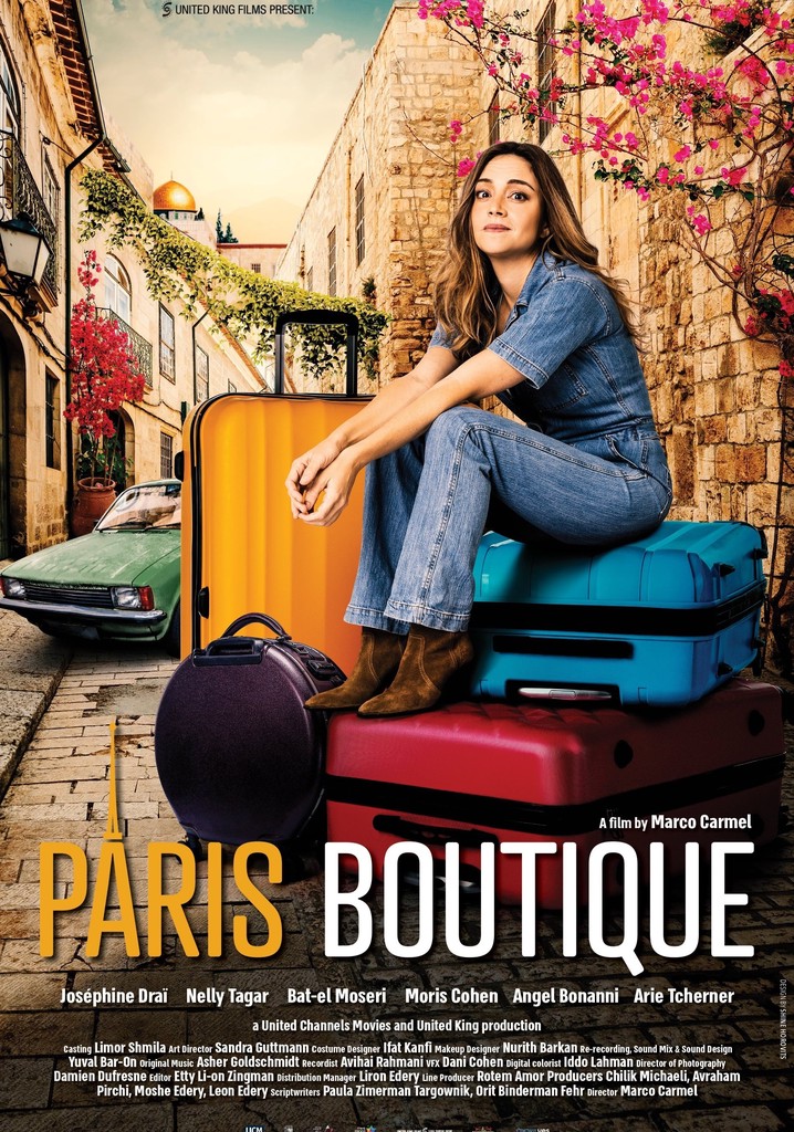 Paris Boutique