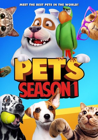 Pets Season 1