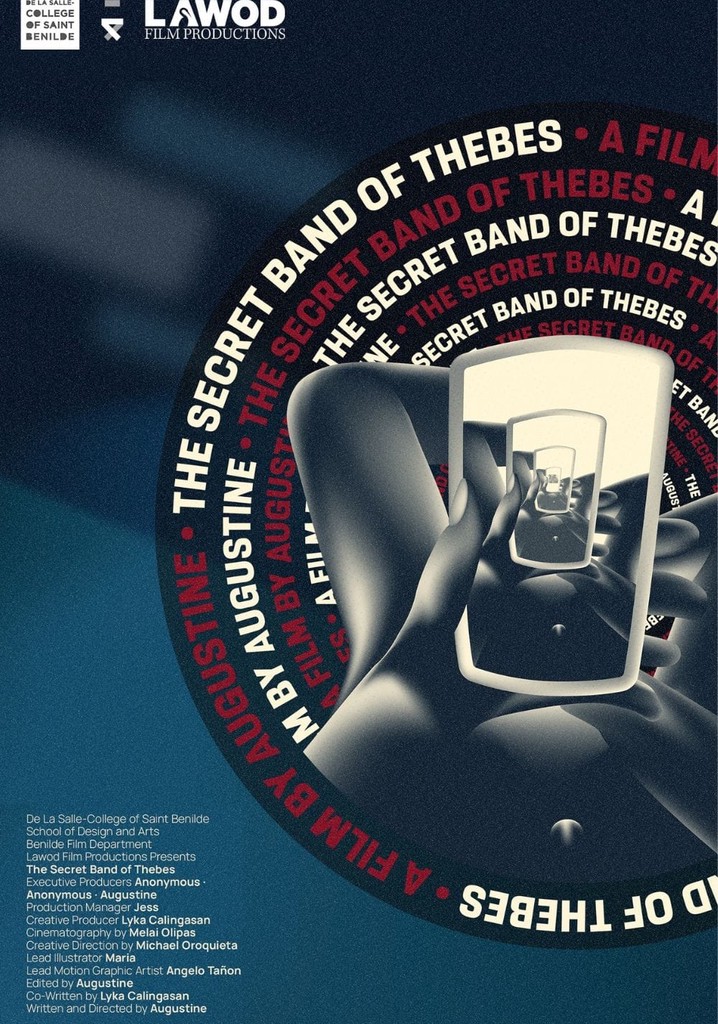 The Secret Band of Thebes