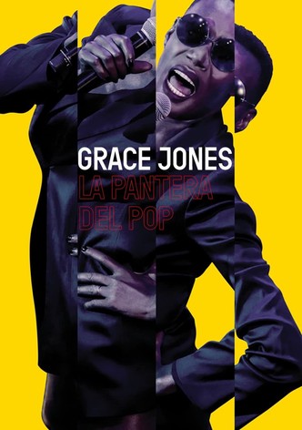 Grace Jones. La pantera del Pop