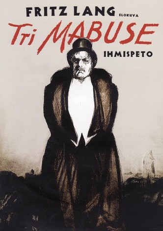 Tri Mabuse - ihmispeto