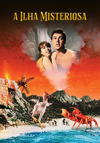 A Ilha Misteriosa