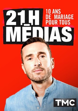 21h médias : 10 ans de mariage pour tous
