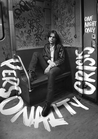 Una noche con David Johansen. Por Martin Scorsese