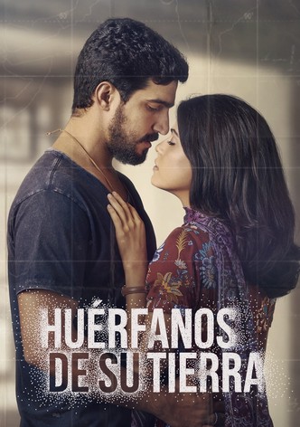 Huérfanos de su tierra