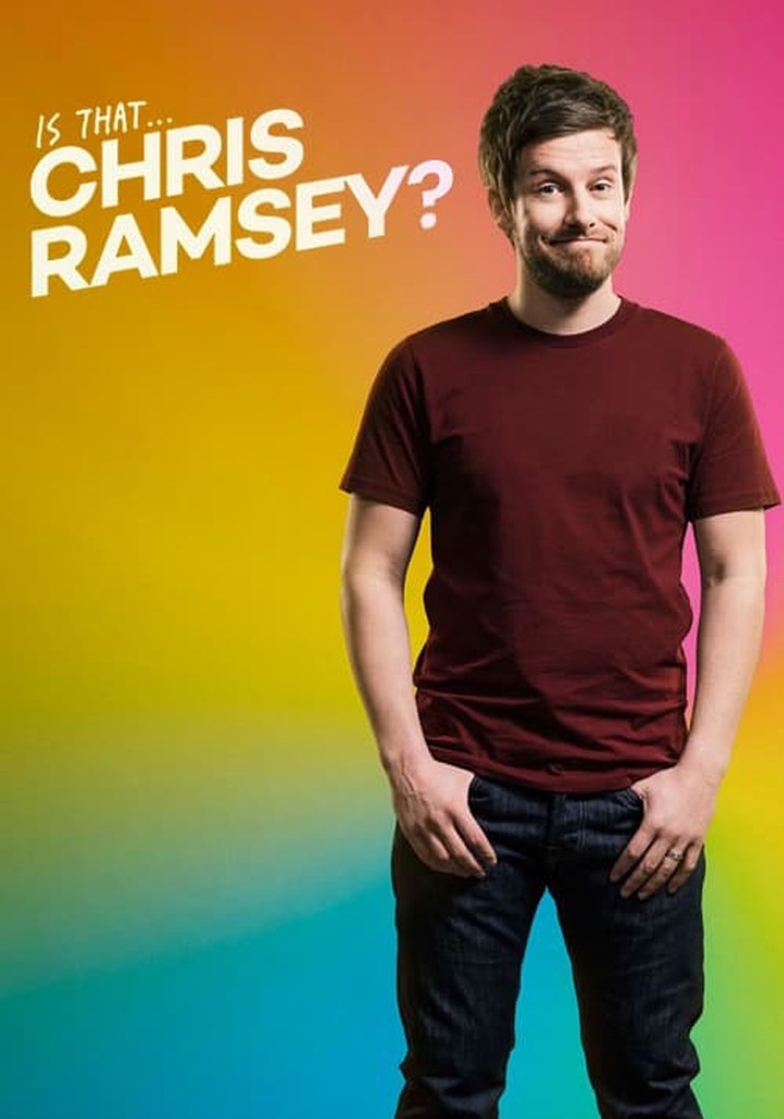 Is That… Chris Ramsey?