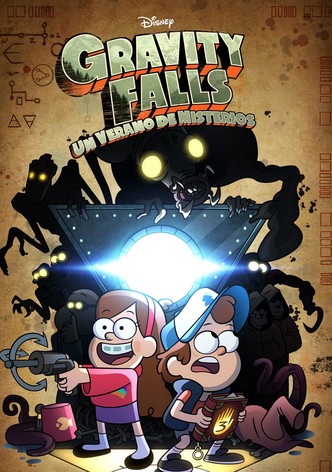 Gravity Falls temporada 2 - Ver todos los episodios online