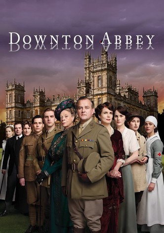 Downton abbey free online sale