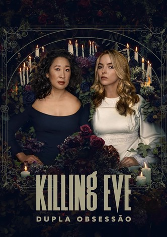 Killing Eve: Dupla Obsessão