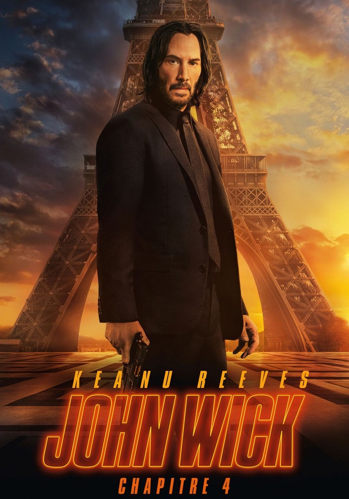 John Wick Streaming 2025 Mila Ruqayyah