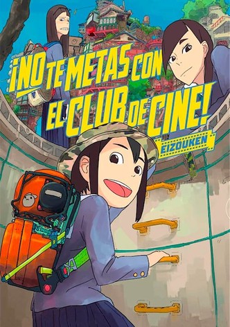 Keep Your Hands Off Eizouken!