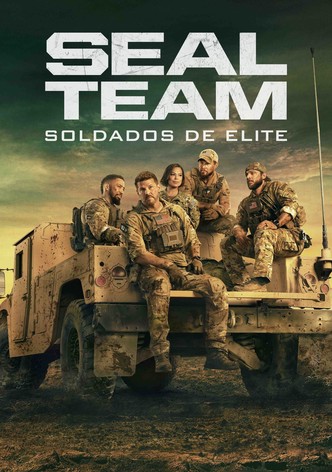 Assistir SEAL Team: Soldados de Elite: 4x4 episódio Online em HD