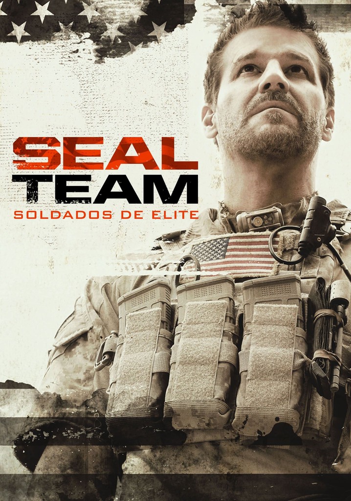 Seal Team - Soldados de Elite - Prime Video