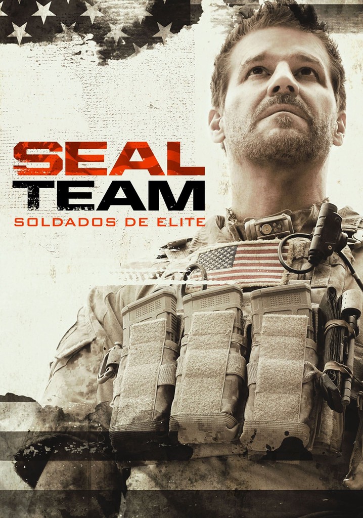 SEAL Team: Soldados de Elite Temporada 3 - episódios online streaming