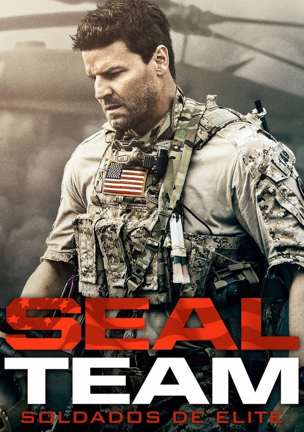 Assistir SEAL Team: Soldados de Elite - séries online