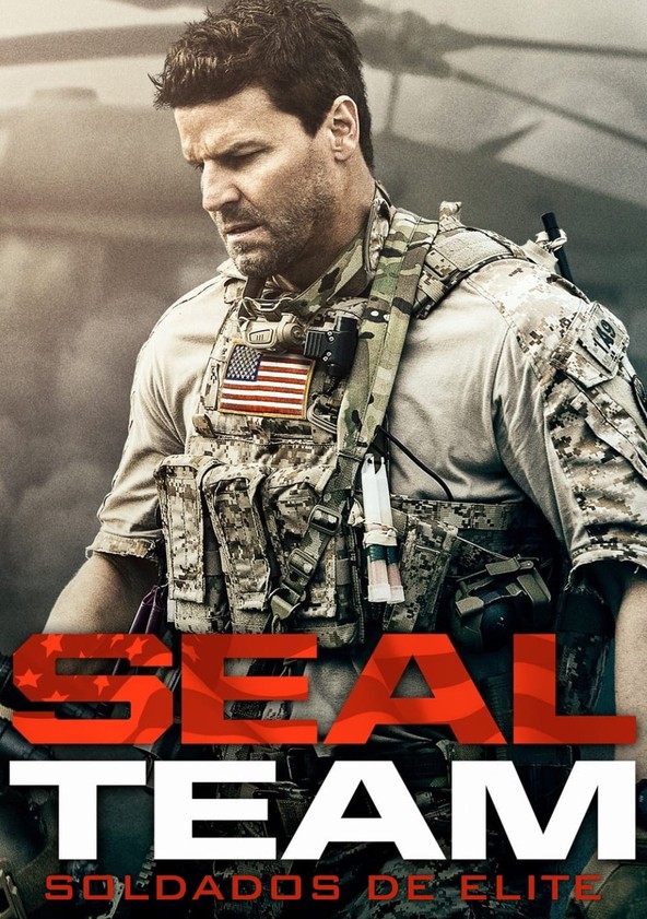 Assistir SEAL Team: Soldados de Elite: 4x4 episódio Online em HD