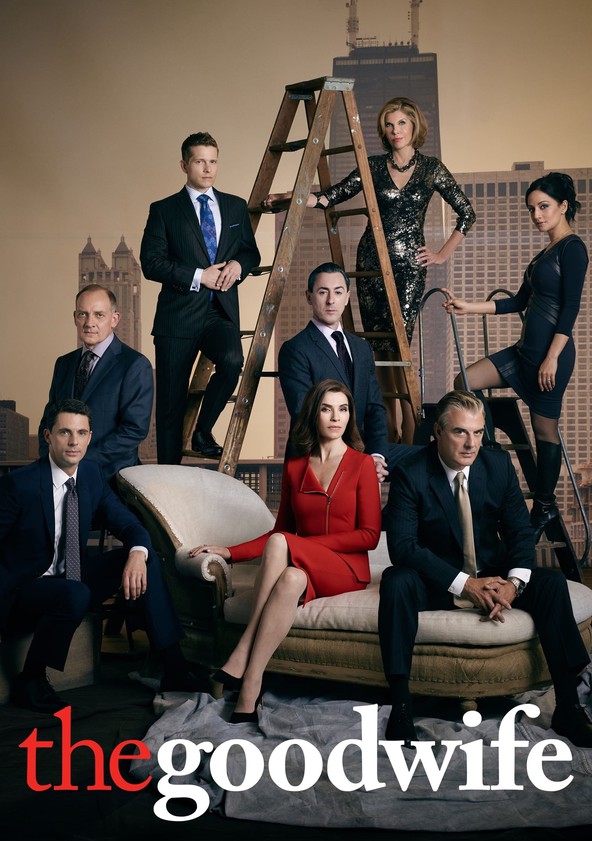 The Good Wife Season 6 watch episodes streaming online