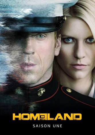 Homeland - Saison 1