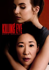 Killing Eve: Dupla Obsessão