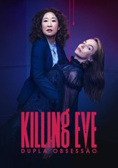 Killing Eve: Dupla Obsessão