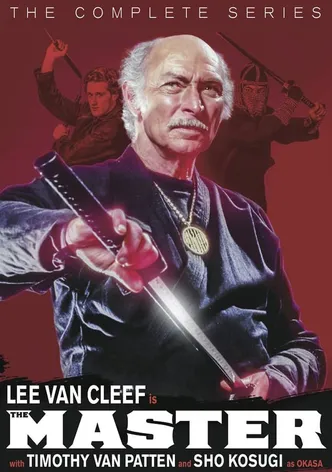 The Master poster