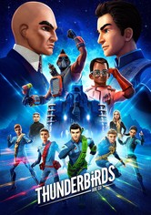 Thunderbirds, Les Sentinelles de l'air