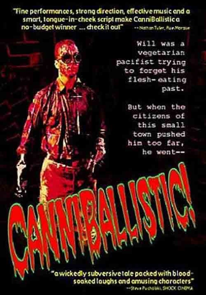 CanniBallistic!