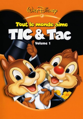 Tout le monde aime Tic & Tac, Volume 1