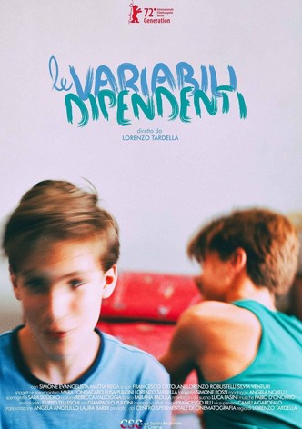 Le variabili dipendenti