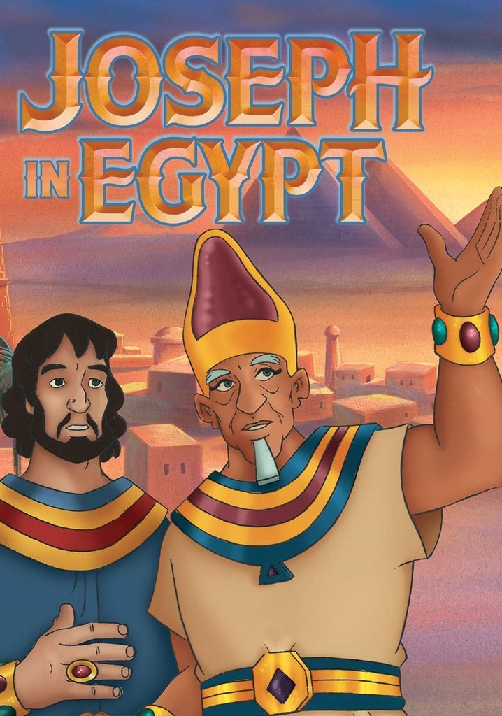 Joseph in Egypt