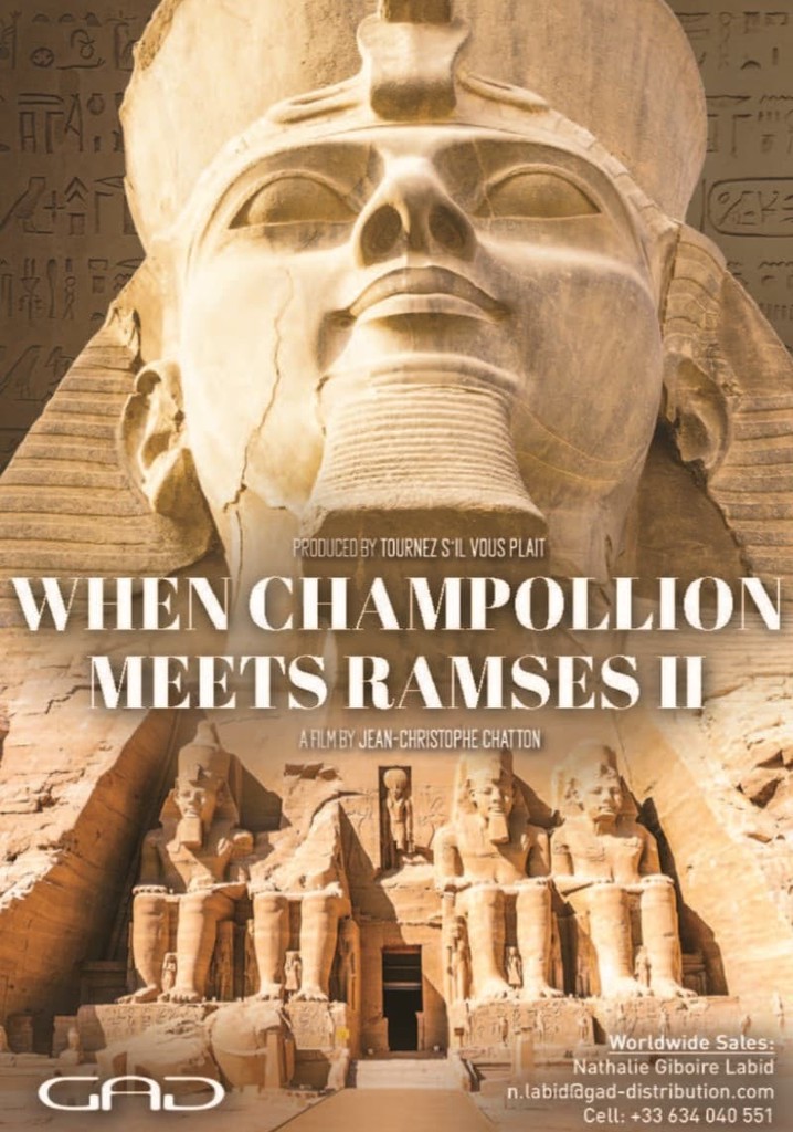 When Champollion Meets Ramses II
