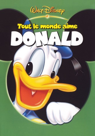 Tout le monde aime Donald