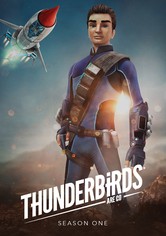Thunderbirds, Les Sentinelles de l'air - Thunderbirds: Les sentinelles de l'air (VF)