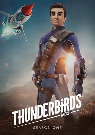 Thunderbirds: Les sentinelles de l'air (VF)