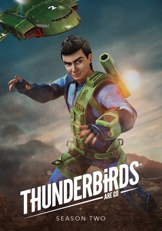 Thunderbirds Are Go! - stream tv show online