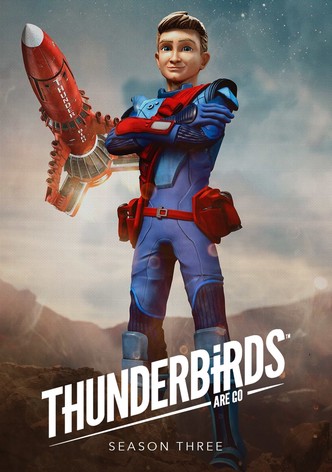 Thunderbirds Are Go! - streaming tv show online