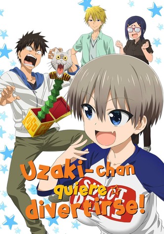 Uzaki-chan wa Asobitai!