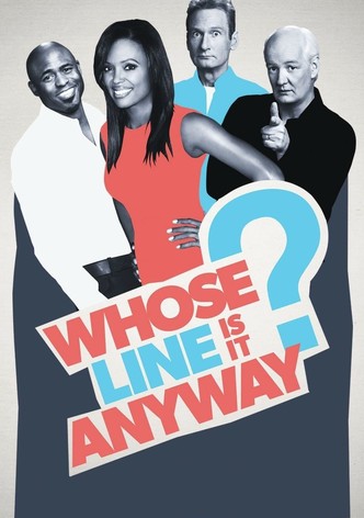 Whose Line is it Anyway? (USA)
