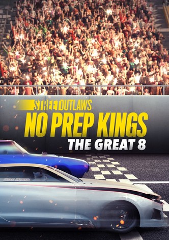 Street Outlaws: No Prep Kings