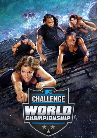 The Challenge: Campeonato Mundial