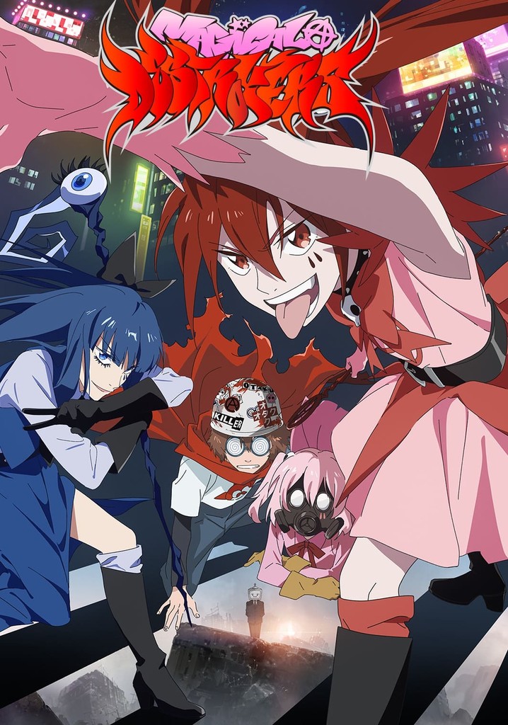 Magical Destroyers (Original Japanese Version  - Prime Video