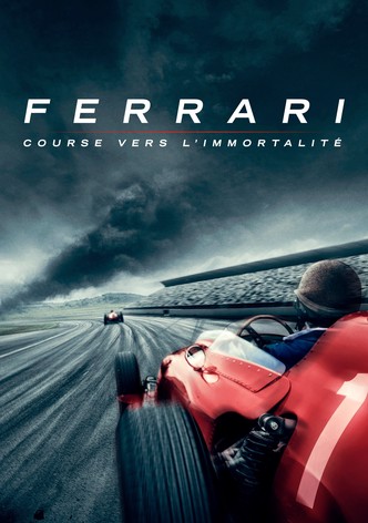 Ferrari : course vers l'immortalité