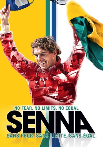 Senna : Sans peur, sans limite, sans égal