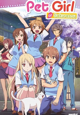 Sakurasou no Pet na Kanojo